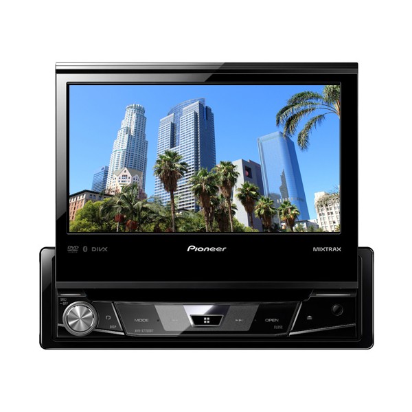 PIONEER AVHX7700BT 1 D&B Inbouwstation