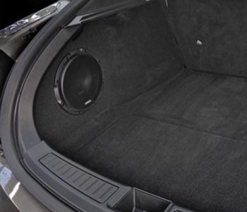 Audio upgrade Tesla Model S