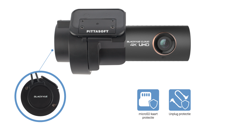 BlackVue DR900S-1CH BlackVue-DR900S-1CH-Tamper