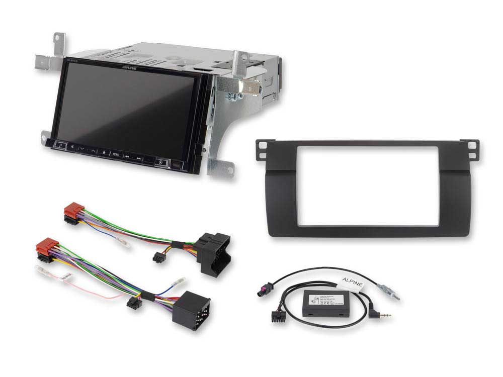 Alpine INE-W997E46- BMW 3-serie - Afbeelding 8