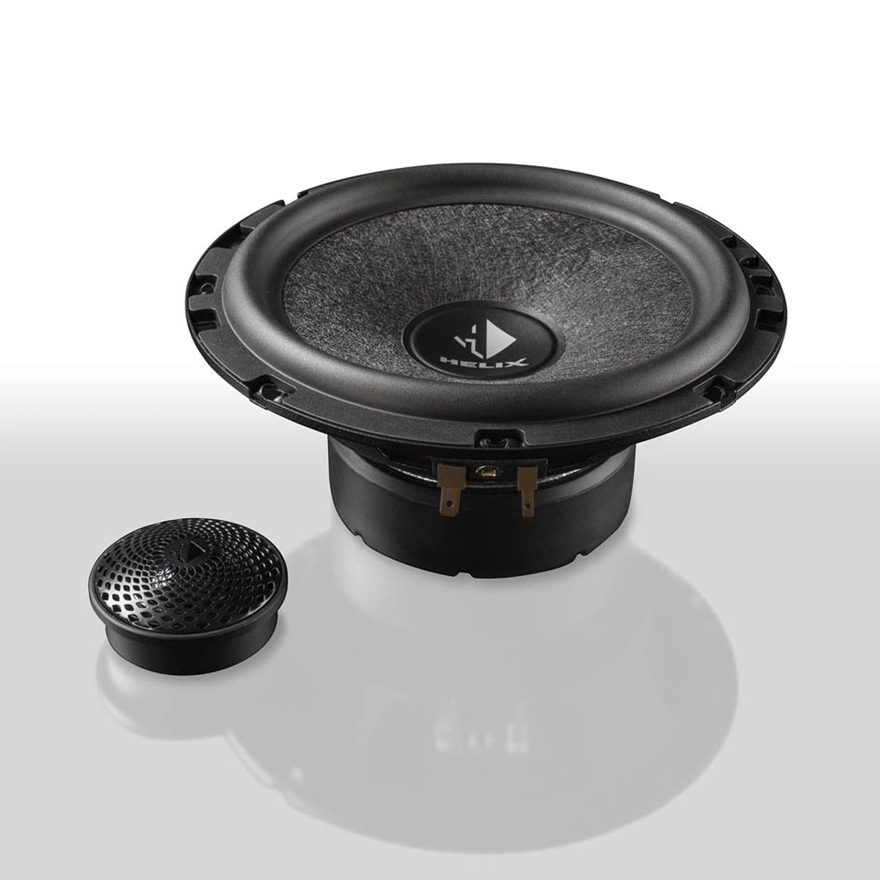 Helix S 62C.2 - 2-weg 16,5 cm componenten systeem (demokast model)