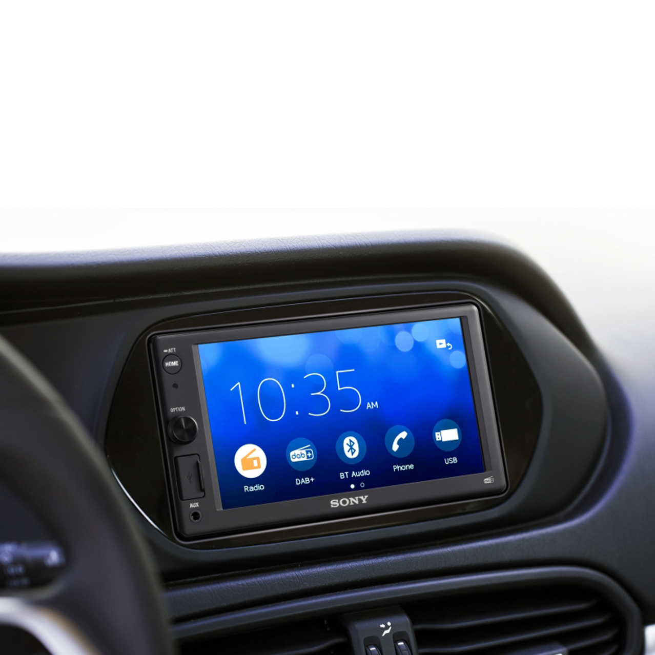 SONY XAV-1550D - Afbeelding 2