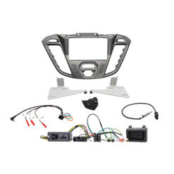 Installatiekit voor de Ford Transit