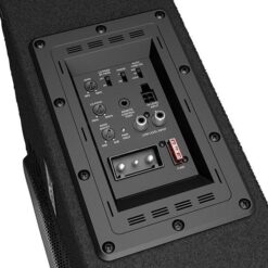 Alternative view of Audison Prima APBX 8 AS2 active sub box