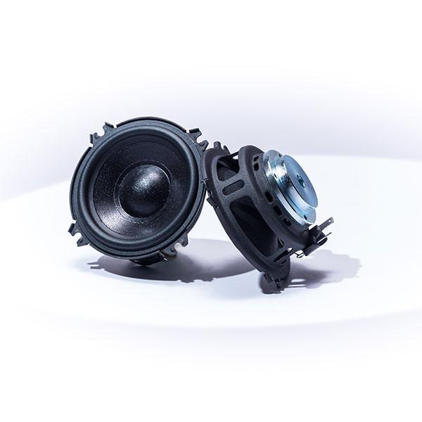 GLADEN PRO 80 Dust Cap midrange set