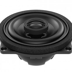 APBMW X4E Audison Custom Fit SET COAX 2Way 100mm for BMW LargeBasket