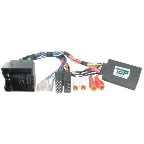 Stuurwiel interface Audi A3/A4 27.1321-601