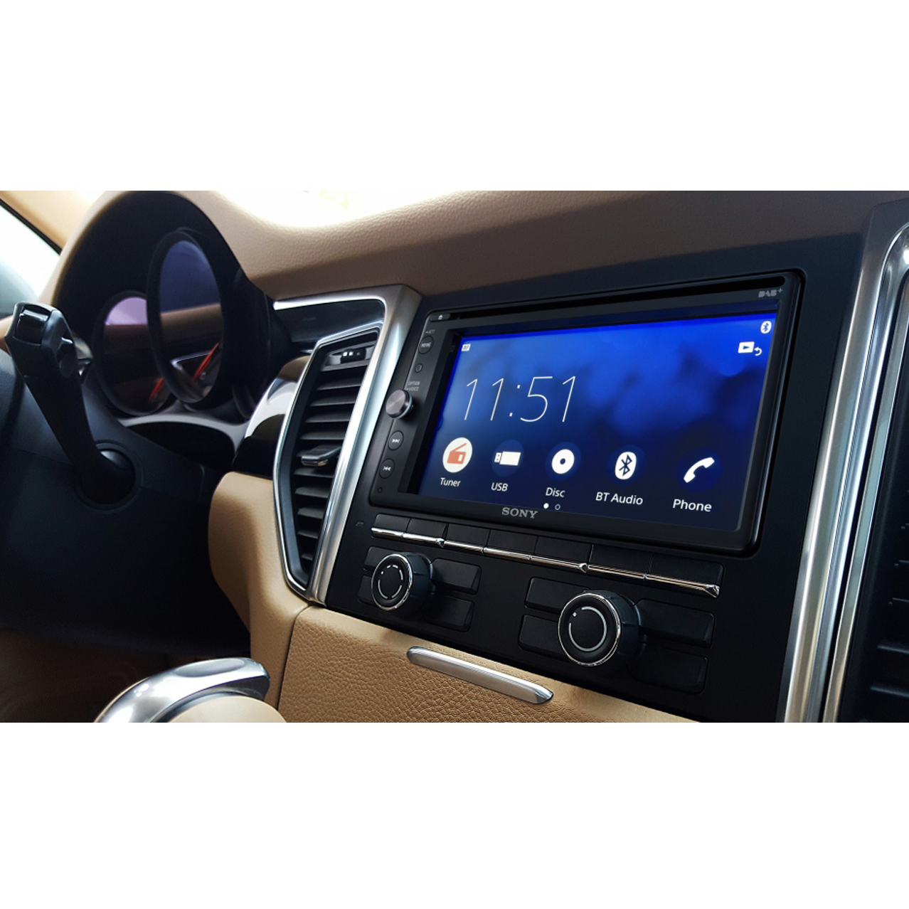 SONY XAVAX205DB - Afbeelding 2