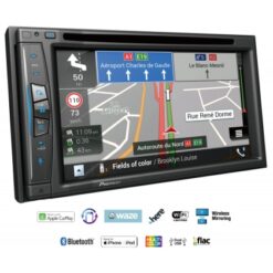 Alternative view of PIONEER AVIC-Z630BT