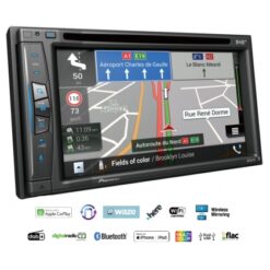 Alternative view of PIONEER AVIC-Z730DAB-C