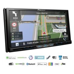 Alternative view of PIONEER AVIC-Z830DAB