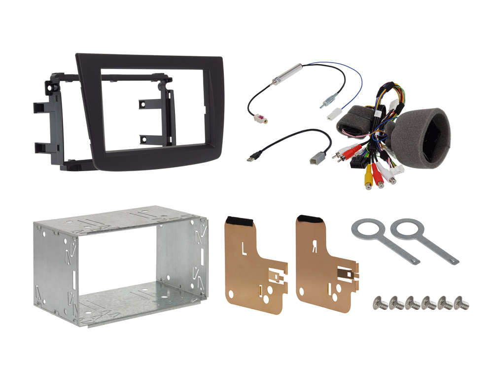 Alpine KIT-7AR-MITO installatiekit voor de Alfa Romeo Mito - Afbeelding 2