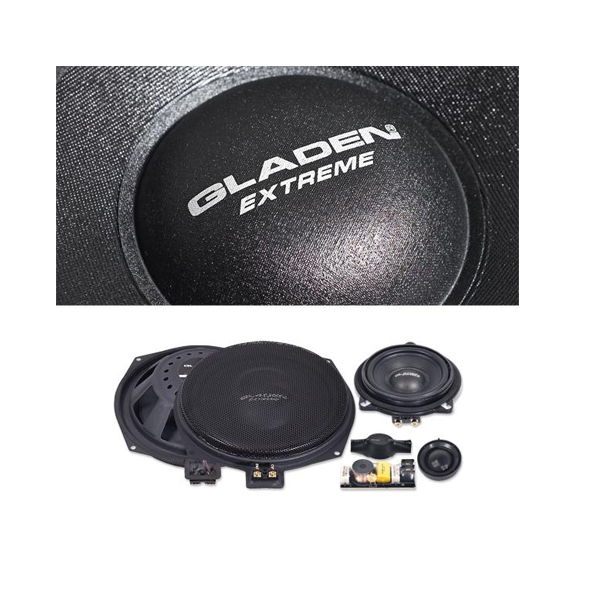 GLADEN ONE 201 BMW Extreme