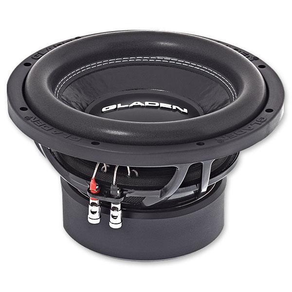 GLADEN SQX 12 - 30 CM High Performance woofer