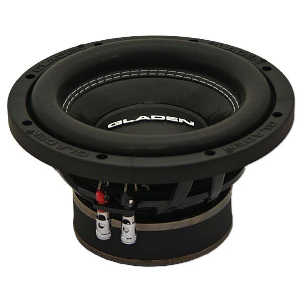 GLADEN SQX 08 - 20 CM High Performance woofer