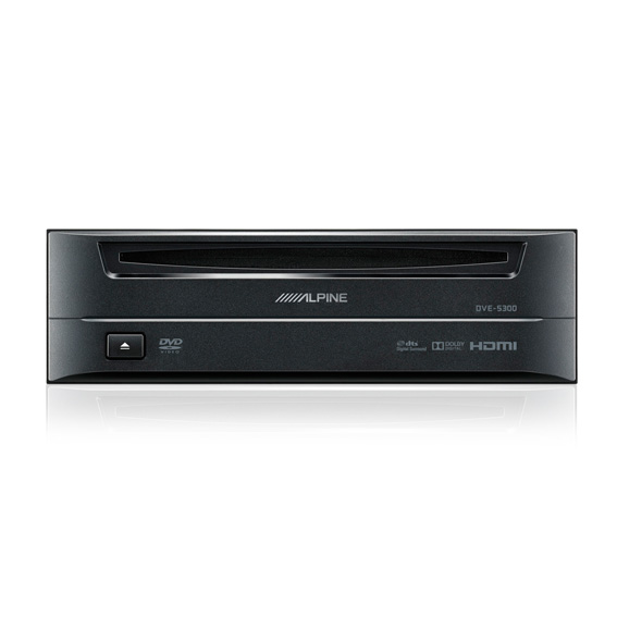 Alpine DVE-5300G - Afbeelding 2