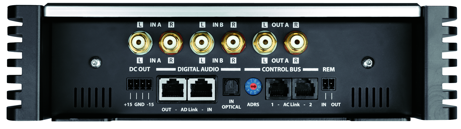 Audison Thesis 4 CHANNEL AMPLIFIER 4x260W - Afbeelding 2
