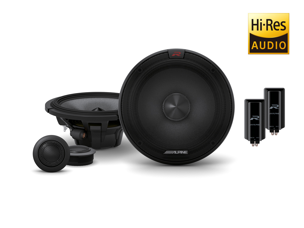 Alpine R-S65C.2 (demokast model)