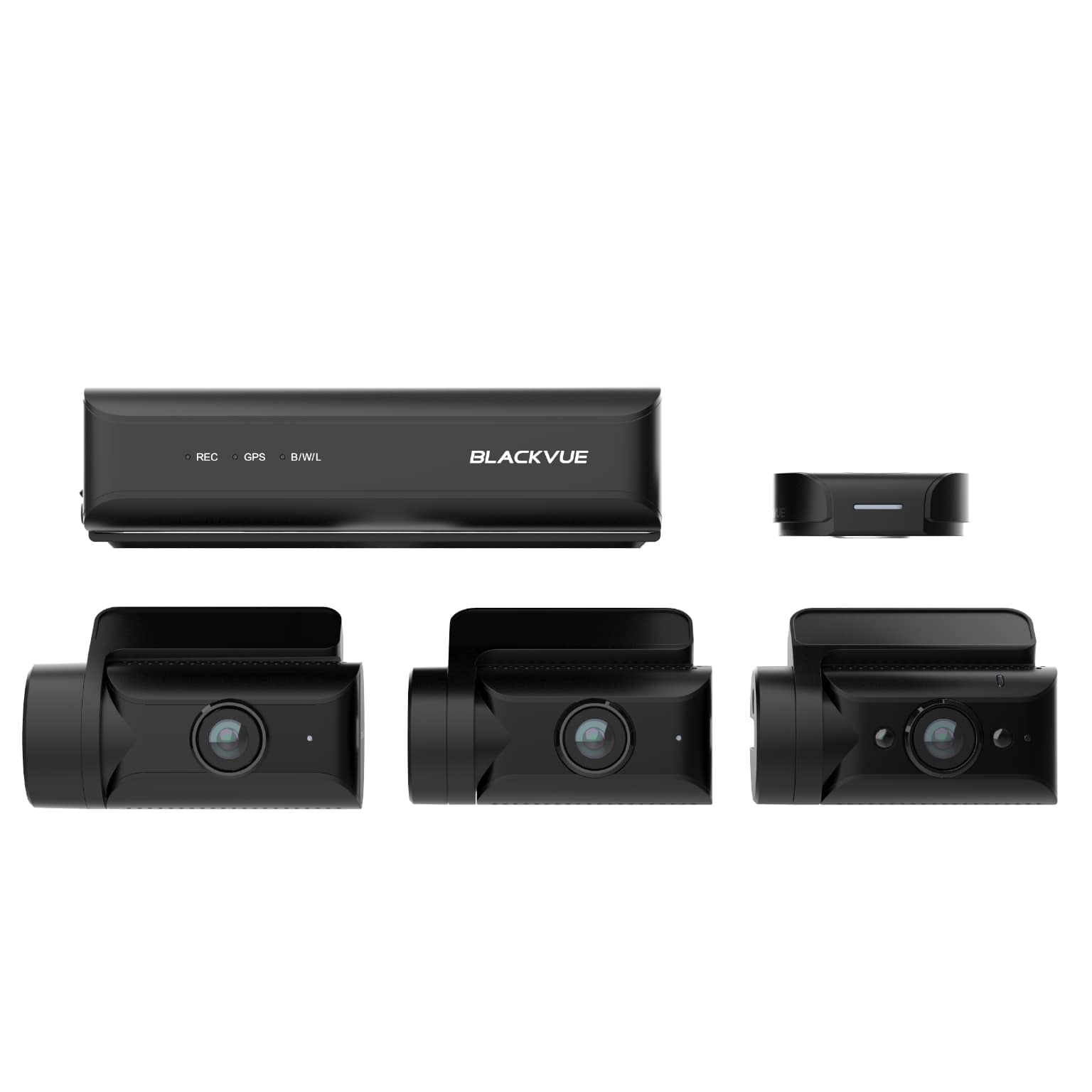 BlackVue DR770X-3CH Box