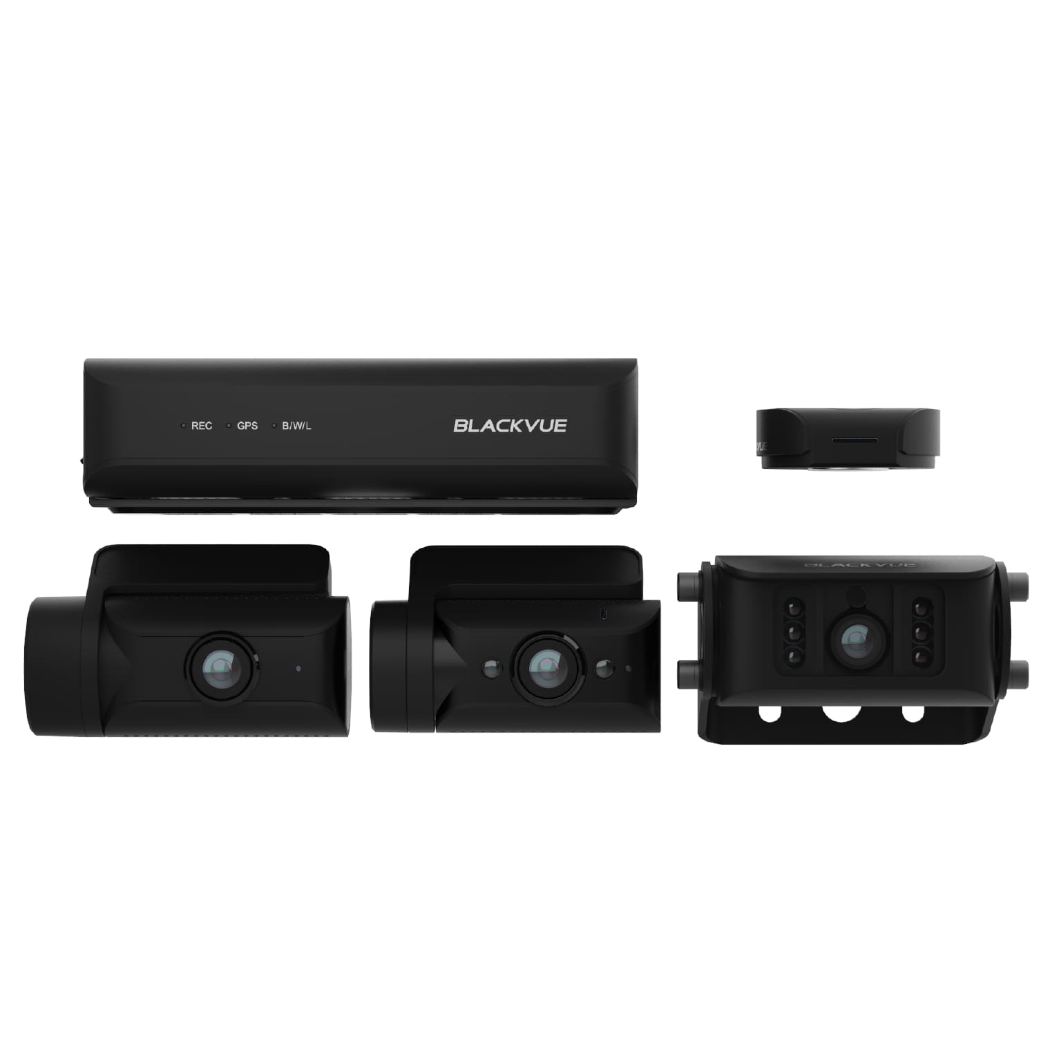 BlackVue DR770X-3CH Box Truck