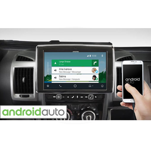 Alpine i902D-DU Fiat Ducato 3 DEMO MODEL! - Afbeelding 4