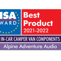 Alternative view of Alpine SPC-D84AT6-R