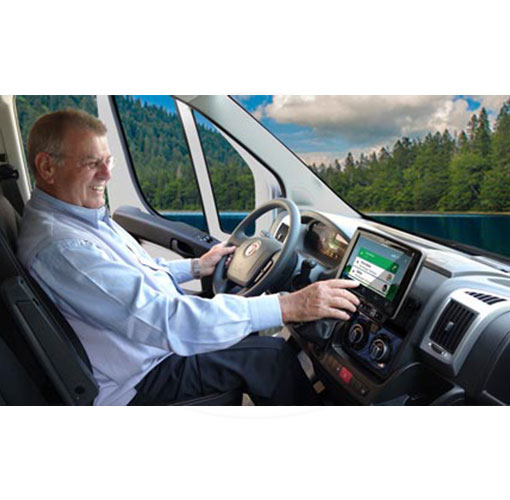 Alpine i902D-DU Fiat Ducato 3 DEMO MODEL! - Afbeelding 6