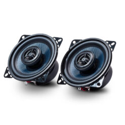 GLADEN ALPHA 100C 10 cm coaxiale luidsprekerset