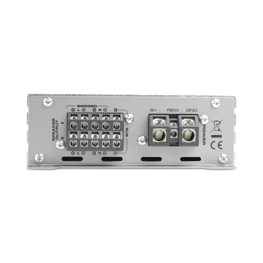 GLADEN RC 150c5 5kanaals versterker - Afbeelding 3