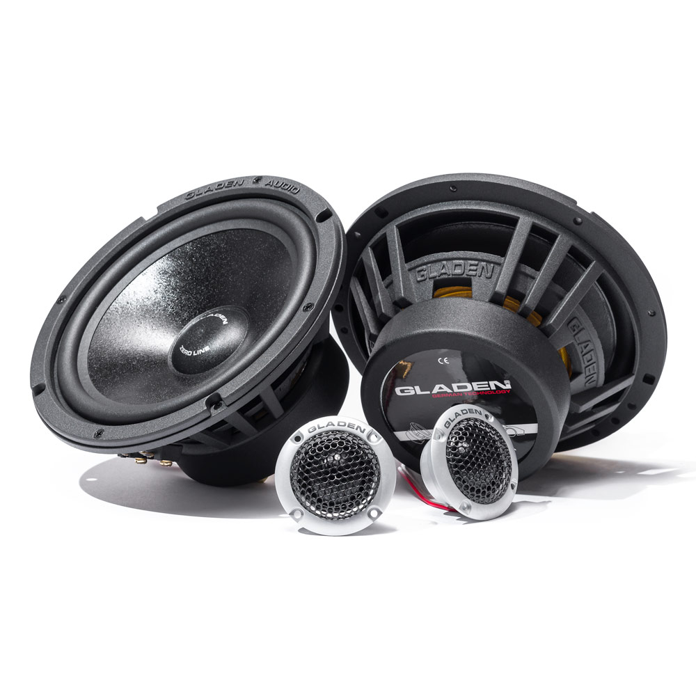 GLADEN ZERO PRO 165.2 DC Actief