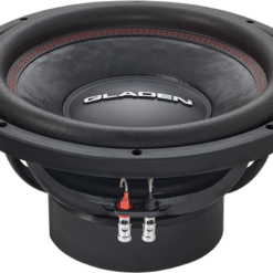 GLADEN RS-X 12 - 30 cm woofer 500 Watt RMS 4 Ohm