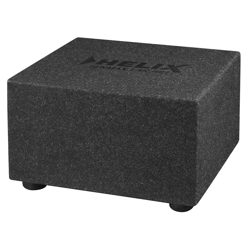 Helix K 8E.2 - 8 inch downfiring basreflex subwoofer 2 x 2 Ohm