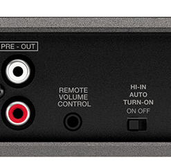 Alternative view of Hertz Mille Power D-CLASS MONO AMPLIFIER