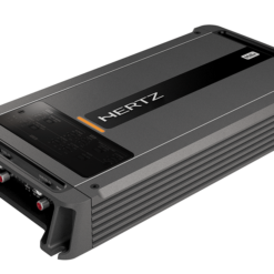 Hertz Mille Power D-CLASS 5 CH. AMPLIFIER