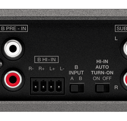 Alternative view of Hertz Mille Power D-CLASS 5 CH. AMPLIFIER