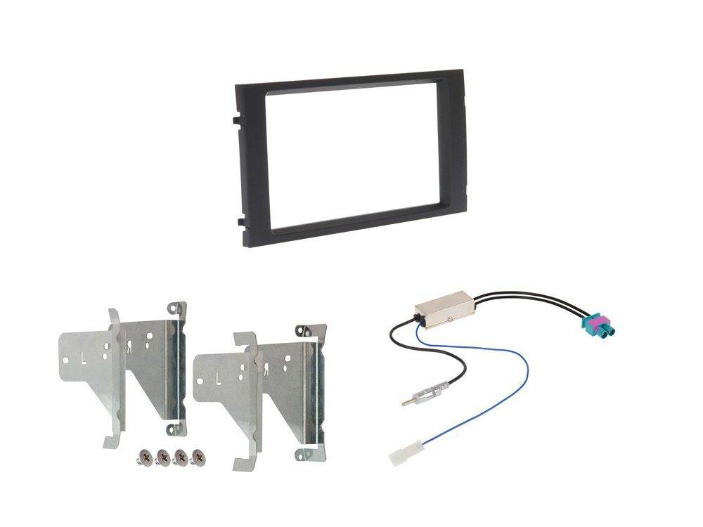 Alpine KIT-7LEON installatiekit voor de Seat Leon - Afbeelding 3