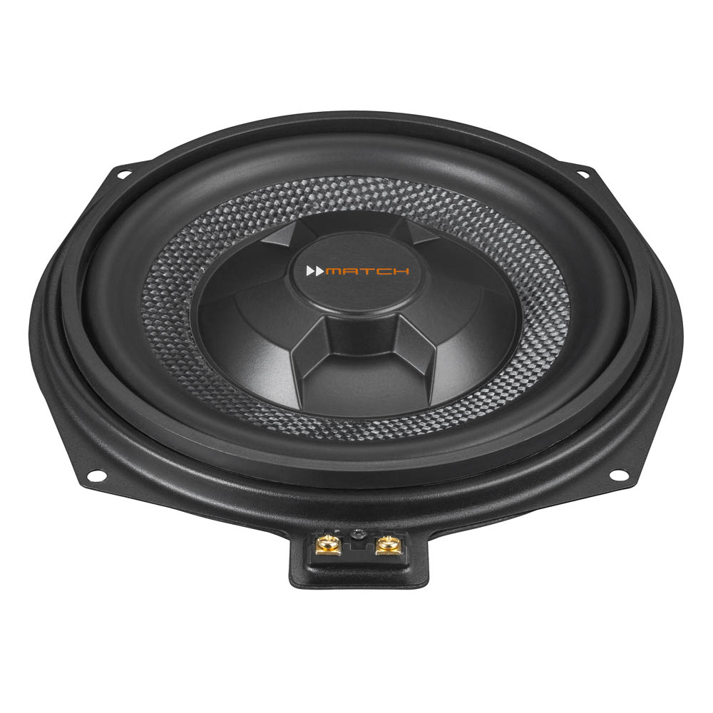 Match UP W8BMW-S - 20 cm BMW subwoofers