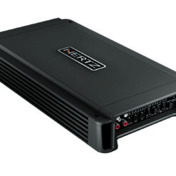 Hertz Compact Power D-CLASS 5 CHANNEL AMPLIFIER  HCP 5D