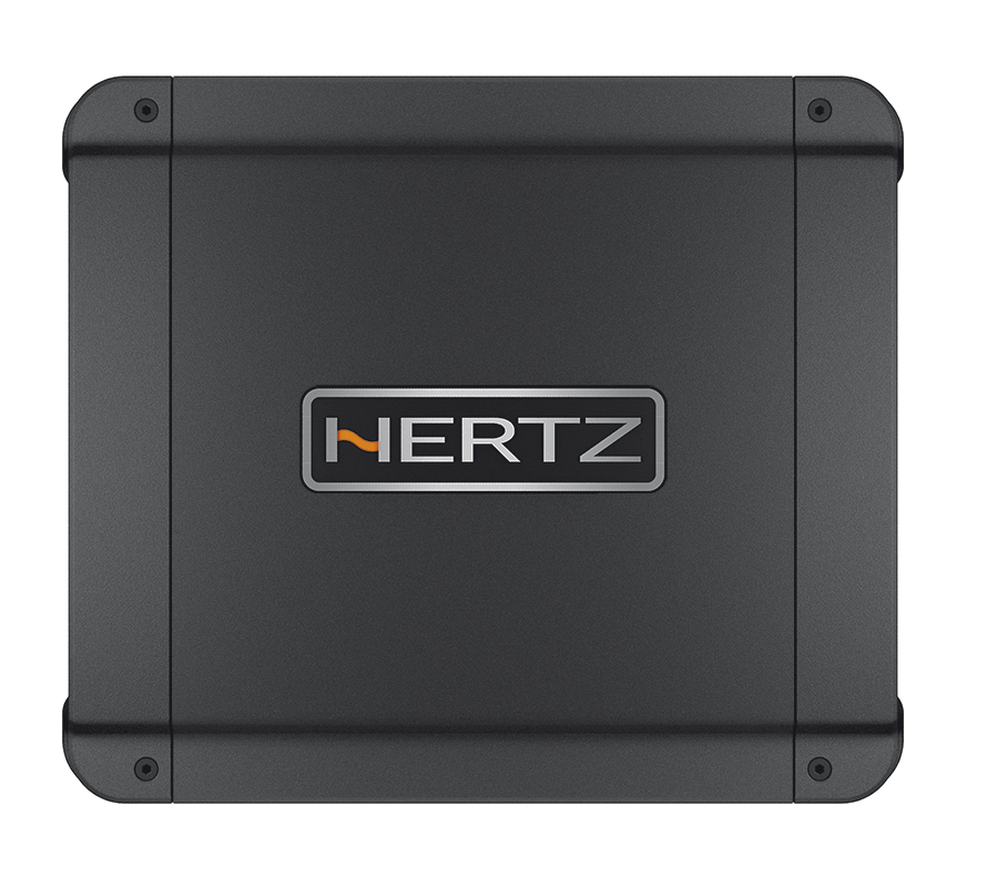 Hertz Compact Power D-CLASS MONO AMPLIFIER HCP 1D - Afbeelding 2