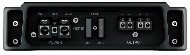 Hertz Compact Power D-CLASS MONO AMPLIFIER HCP 1D - Afbeelding 4