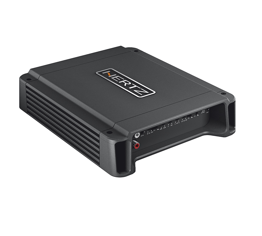 Hertz Compact Power D-CLASS MONO AMPLIFIER HCP 1D