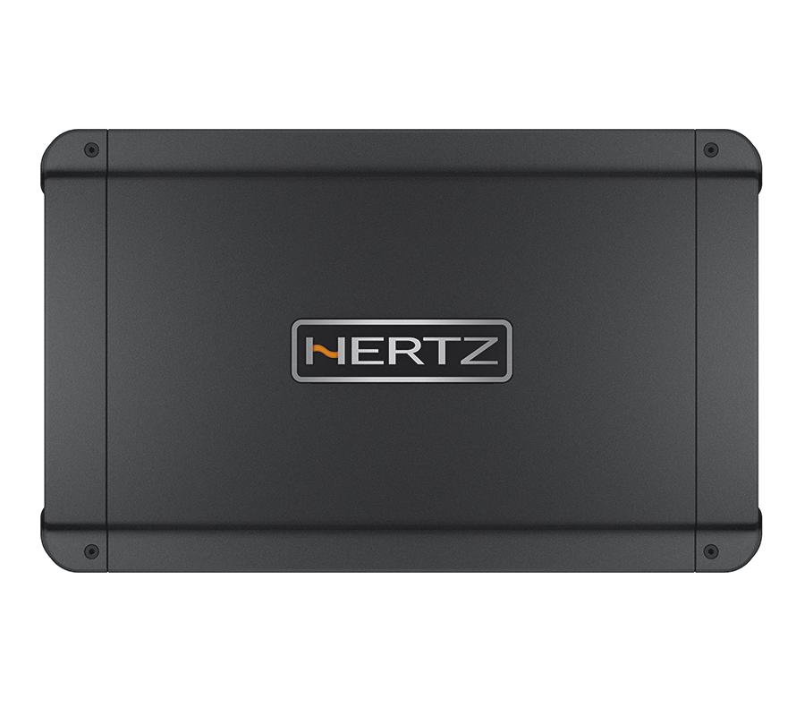 Hertz Compact Power D-CLASS 4 CHANNEL AMPLIFIER HCP 4DK - Afbeelding 3