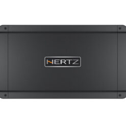 Alternative view of Hertz Compact Power D-CLASS 5 CHANNEL AMPLIFIER  HCP 5D