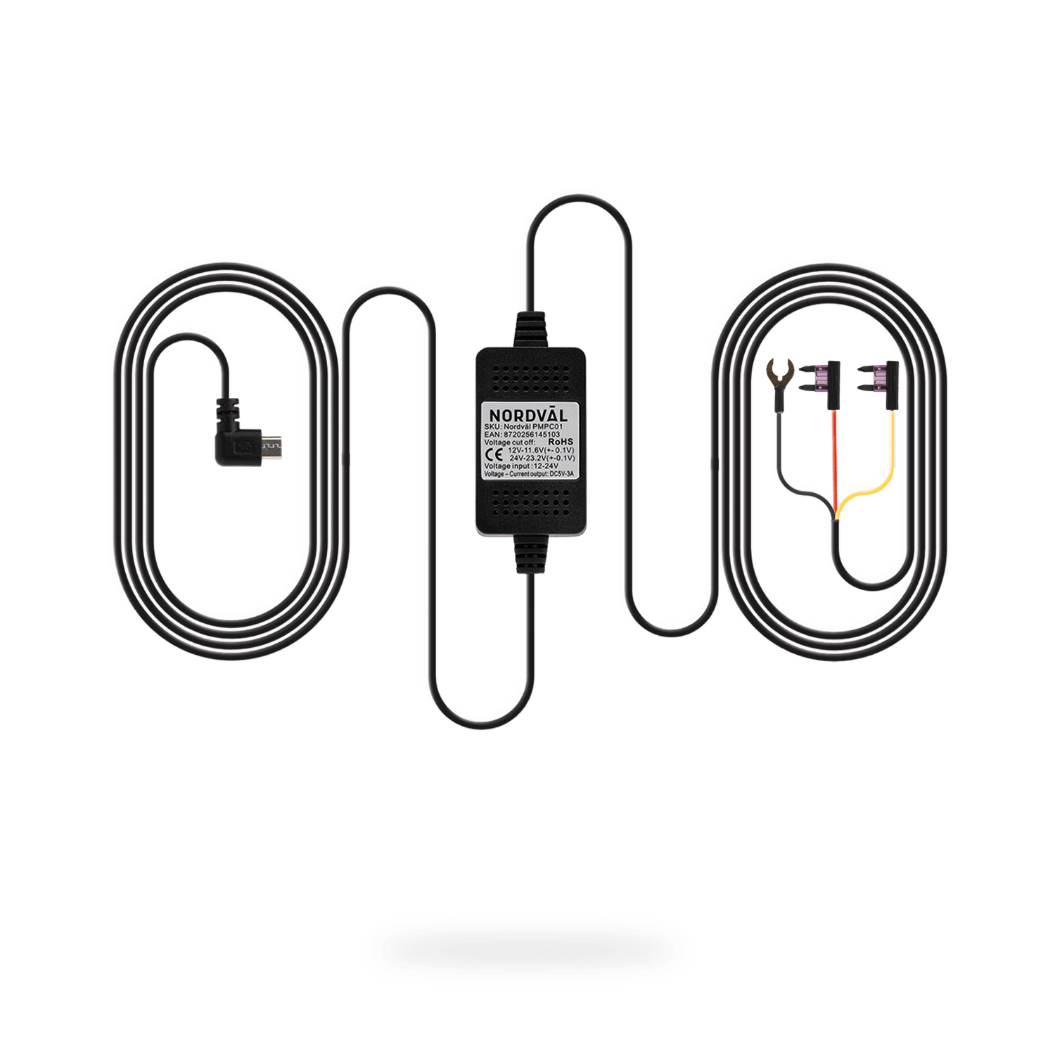 PMPC02 Parkeermodus kabelset