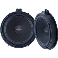 Alternative view of Alpine SPC-108T6 20 cm Component Speaker System for Volkswagen T6