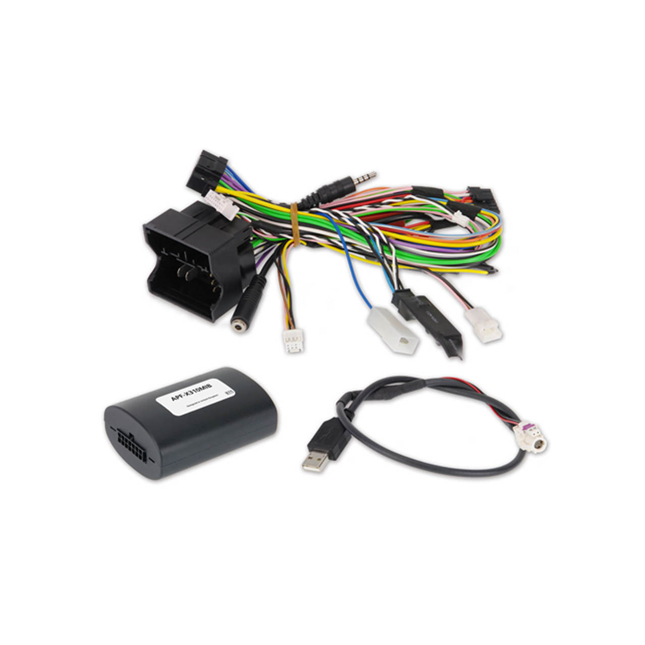 Alpine iLX-702DM radio pasklaar Seat Leon - Afbeelding 5