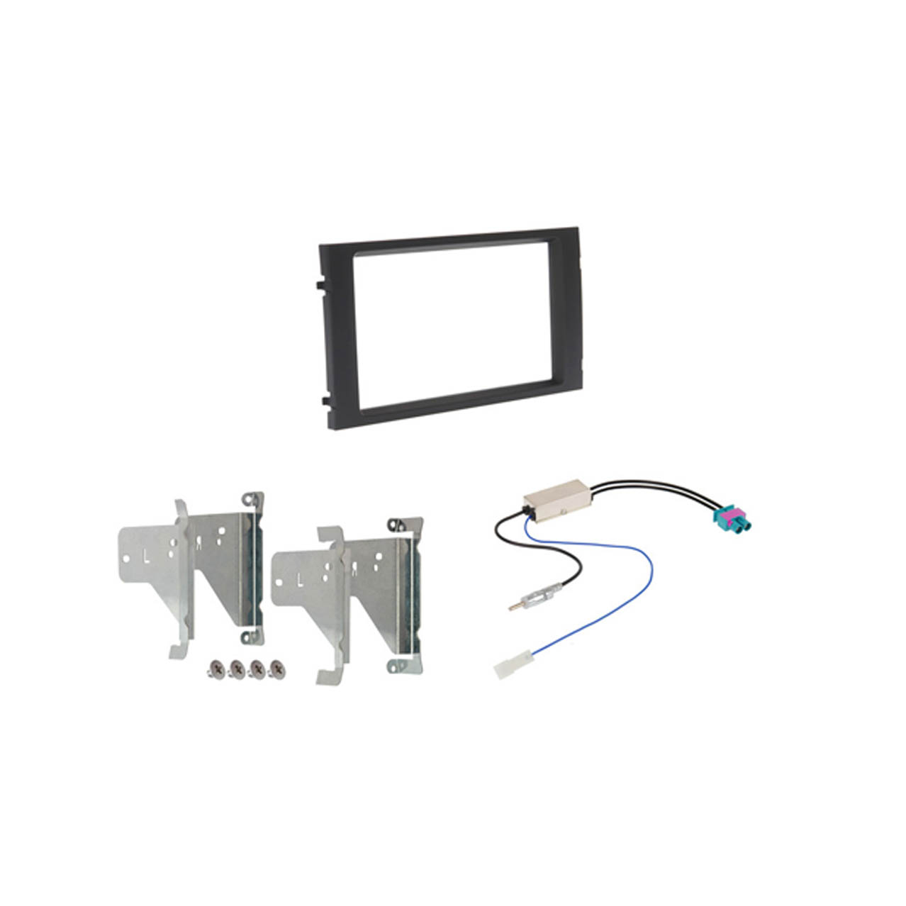 Alpine iLX-702DM radio pasklaar Seat Leon - Afbeelding 4