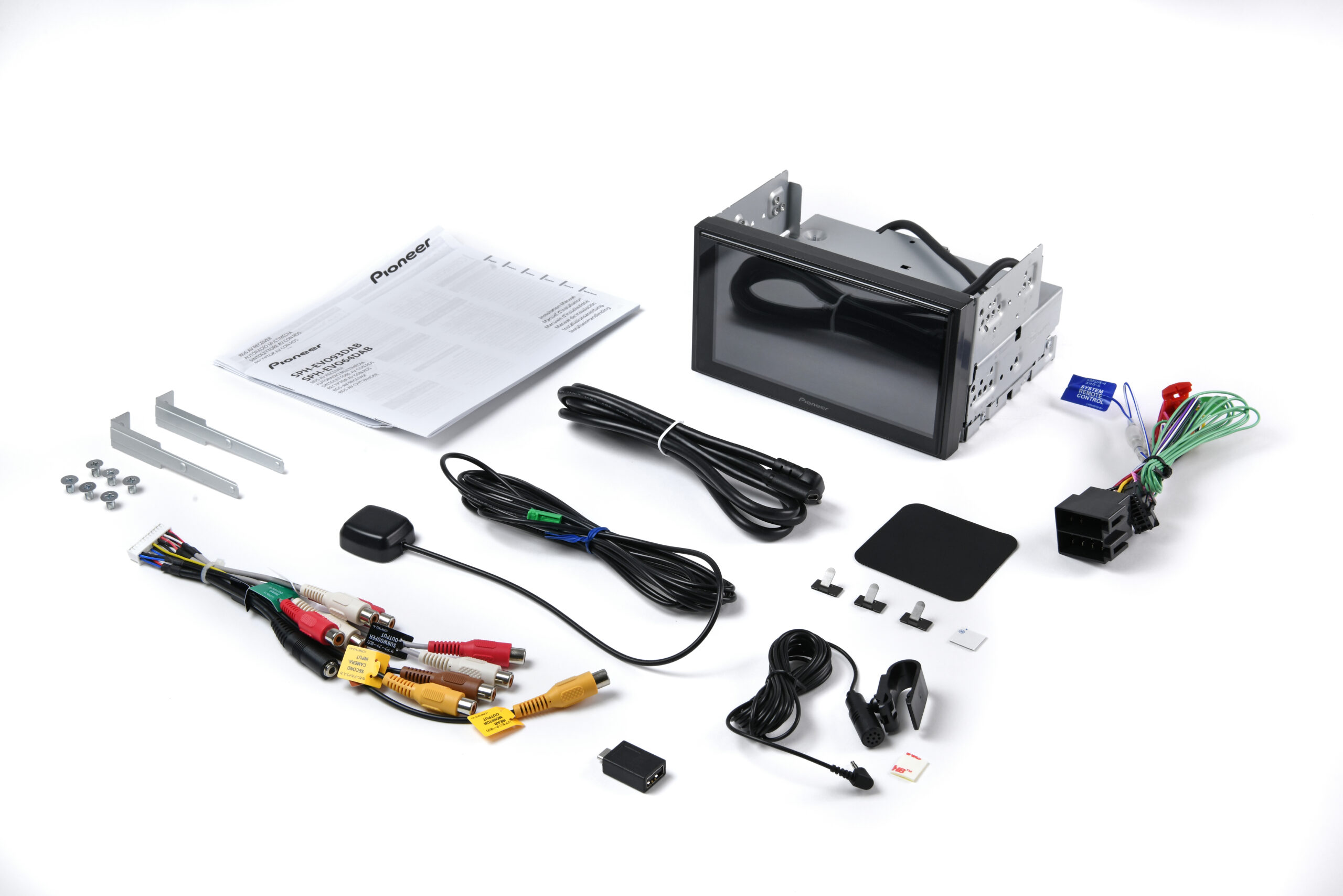 PIONEER SPH-EVO64DAB - Afbeelding 2