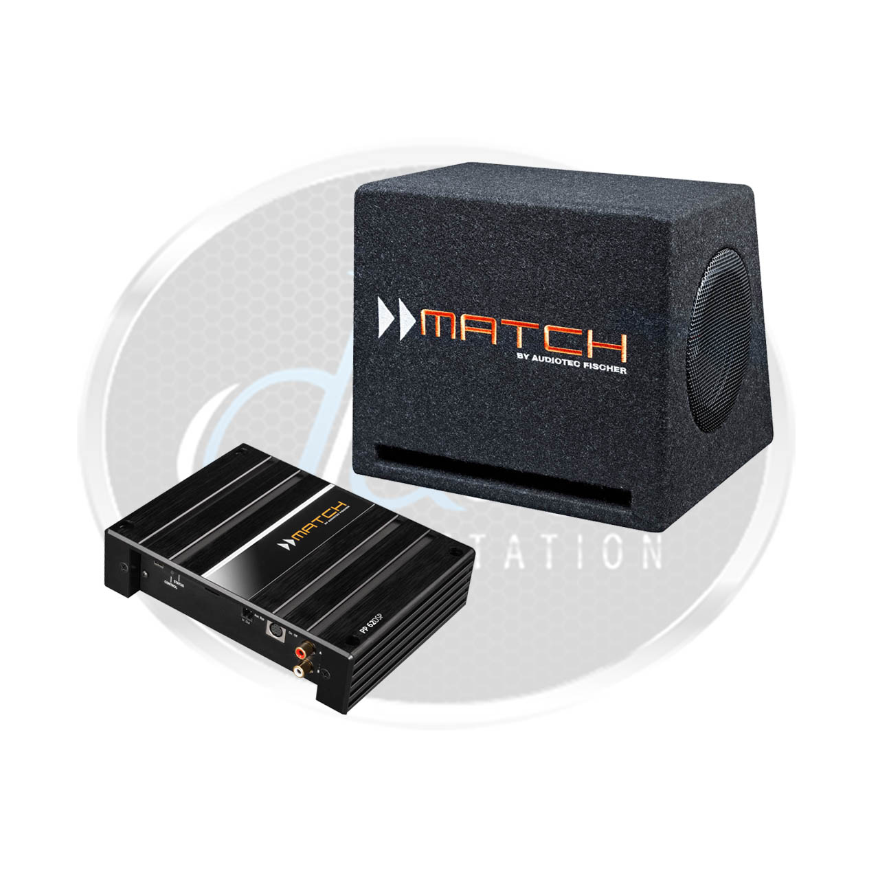 Audio upgrade Match - DS Automobiles