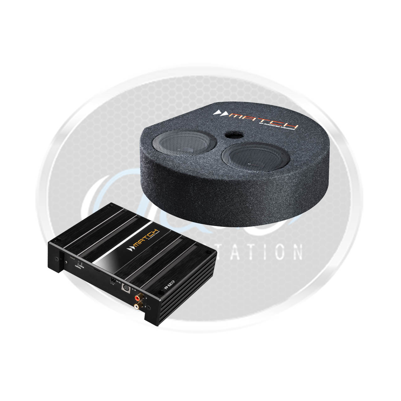 Audio upgrade Match - DS Automobiles